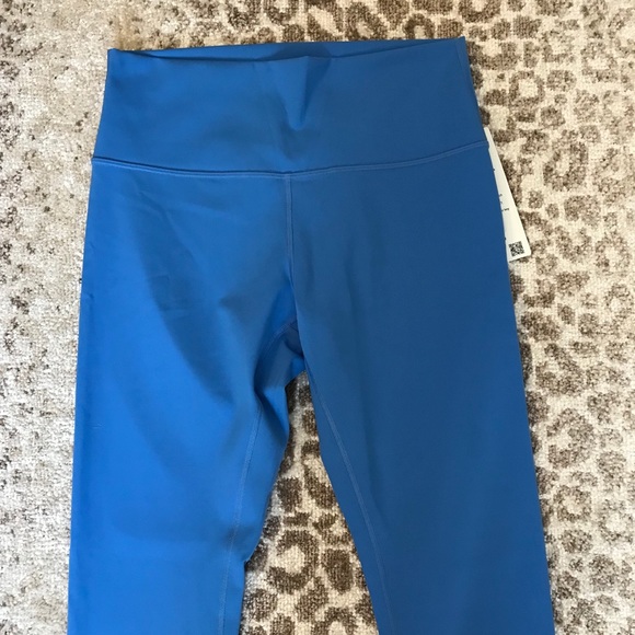 Lululemon Wunder Under HR Leggings 28” - Picture 5 of 13